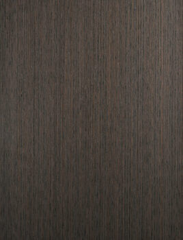 Shale Exotic Veneer Cabinets from Dura Supreme Cabinetry. Kitchen cabinet wood material options.