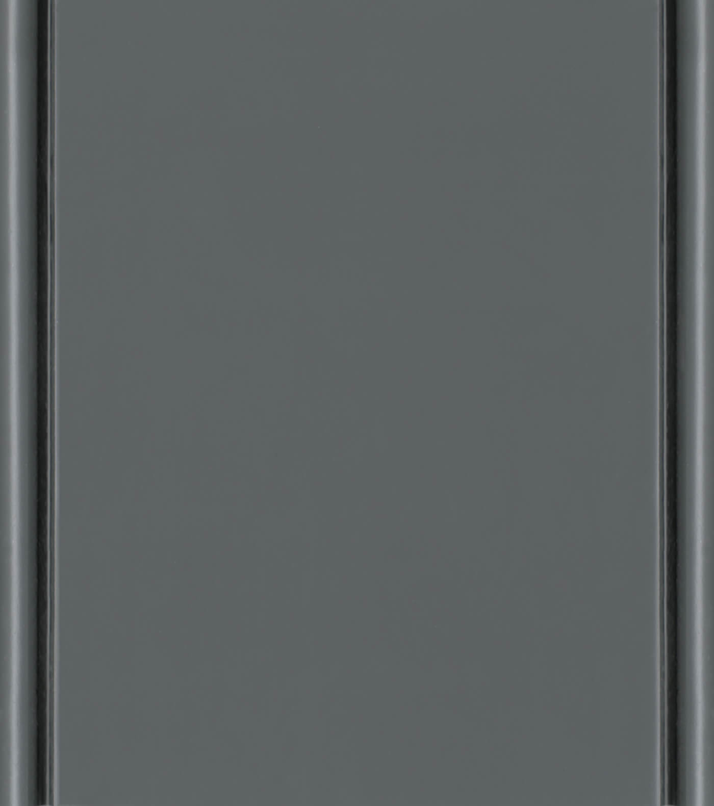 Storm Gray / Slate Paint / Accent Finish on Paintable