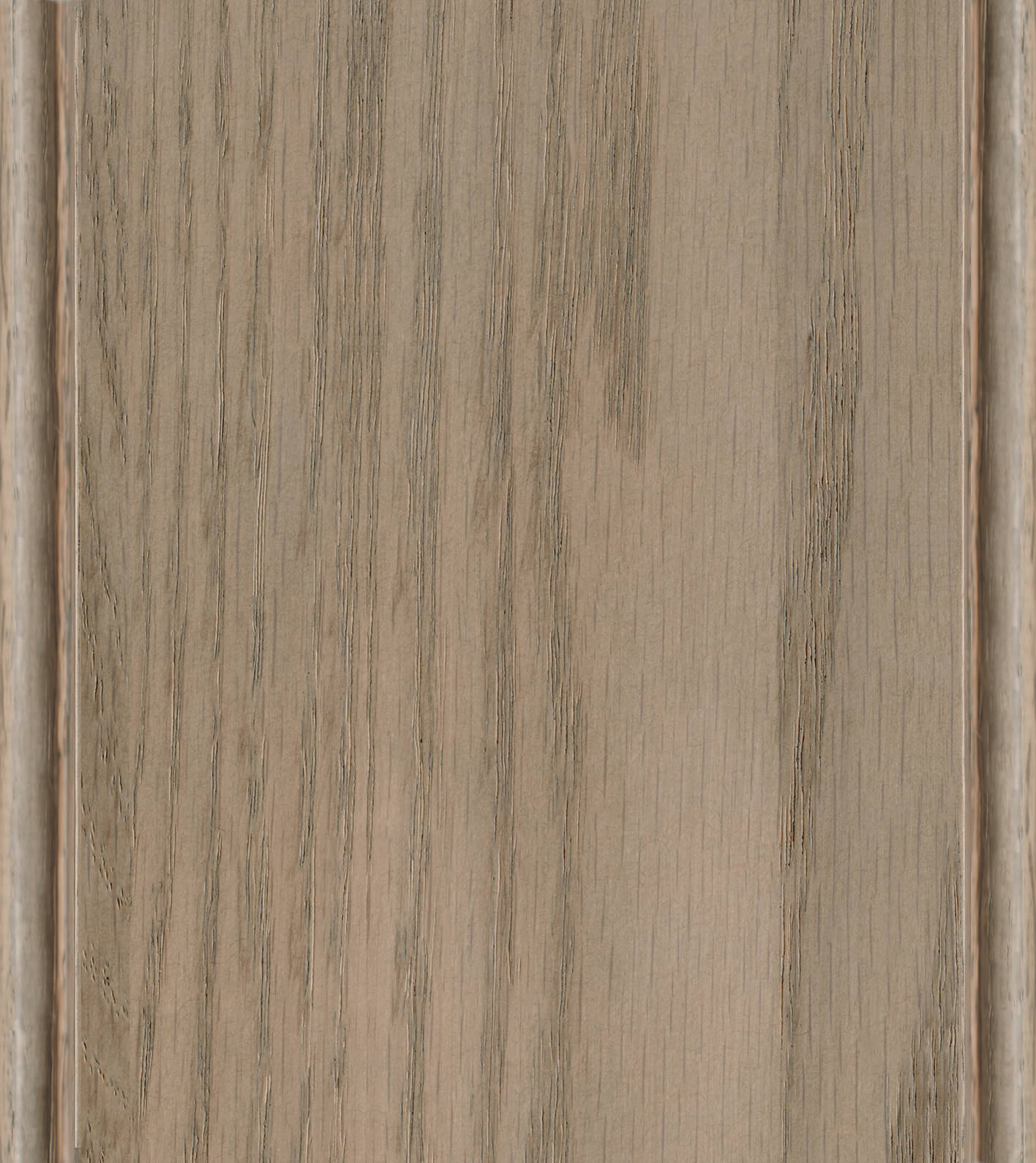 Cashew Stain on Red Oak