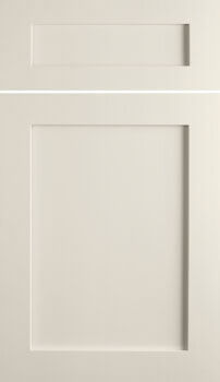 Dura Supreme’s Homestead Panel door style is a shaker cabinet door with a 90 degree inside edge profile true to the historic Shaker look.