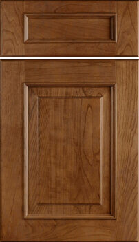 Dura Supreme's Montego style is a flat panel cabinet door that's known for its bold and beautiful applied molding details. Find your style!