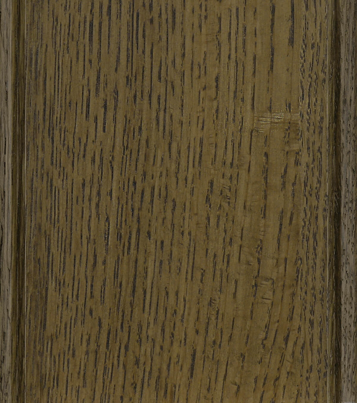 Brindle Stain on Quarter-Sawn White Oak