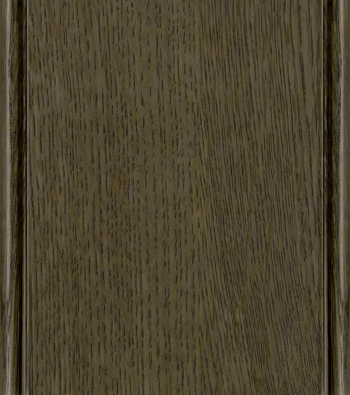 Pebble Stain on Quarter-Sawn White Oak