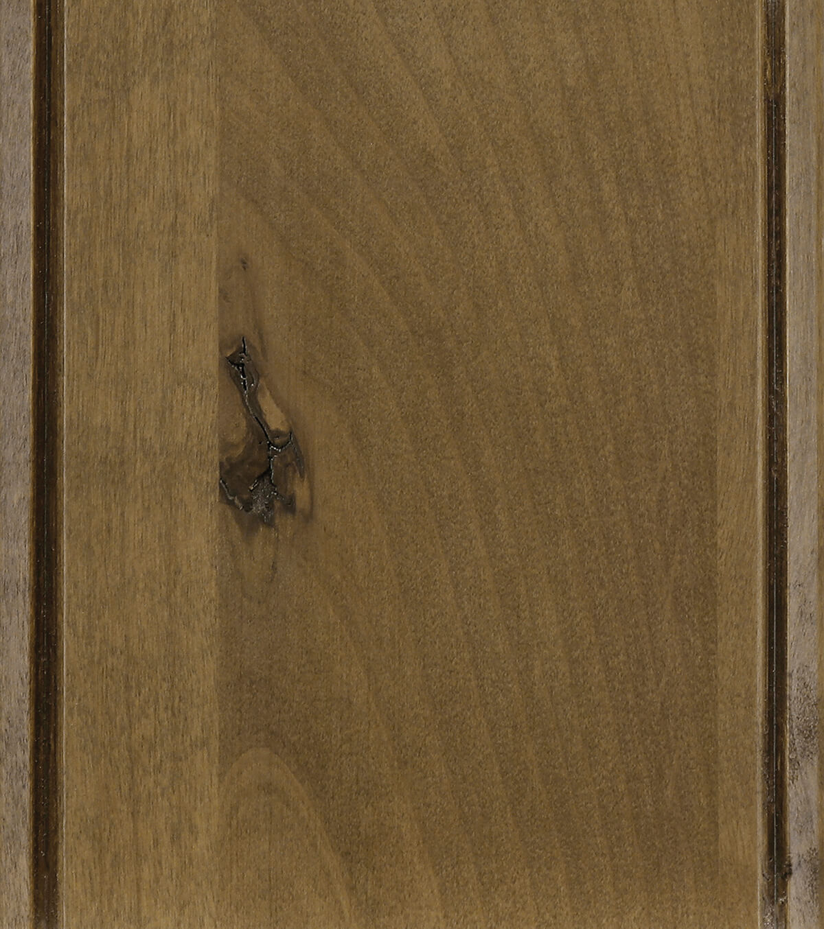 Sesame / Coffee Glaze Stain / Glaze on Knotty Alder