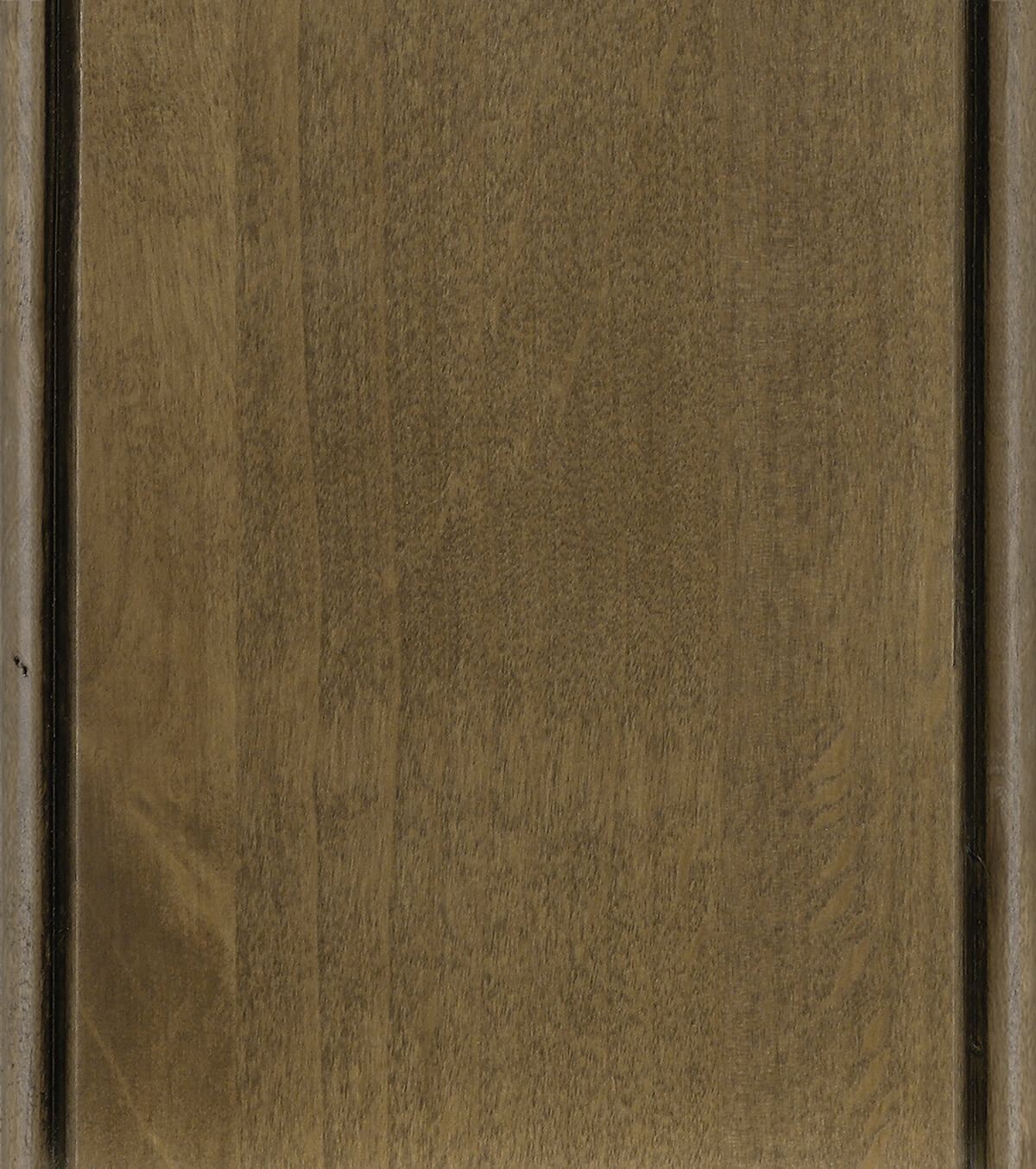 Sesame / Shadow Glaze Stain / Glaze on Knotty Alder