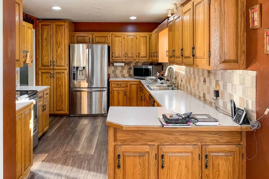 Throw back of a traditional 